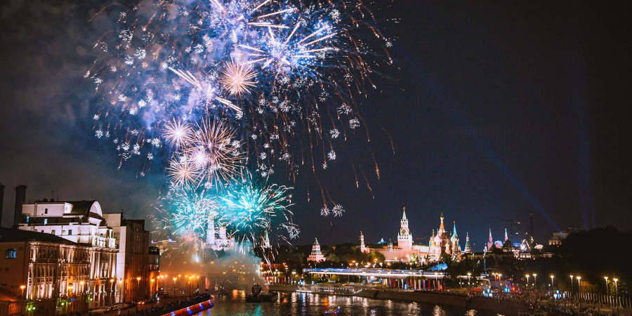 875-й день рождения Москвы отметят 10 и 11 сентября