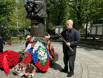 09 мая 2025 в День Победы в Великой Отечественной Войне
