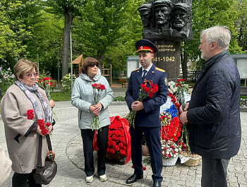09 мая 2025 в День Победы в Великой Отечественной Войне