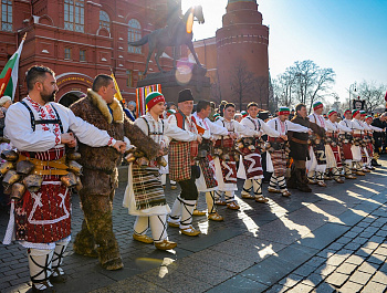 Популярный уличный фестиваль «Московская Масленица» пройдет с 17 по 26 февраля на 23 площадках — Сергей Собянин